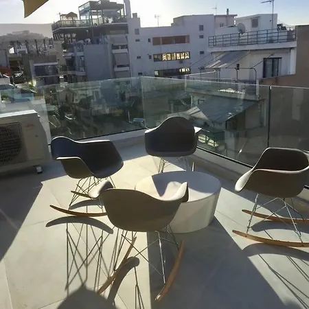 Fab New Flat In W/ Acropolis Views Athens
