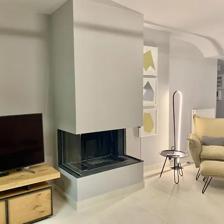 Fab New Flat In W/ Acropolis Views Apartment