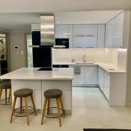 Fab New Flat In W/ Acropolis Views *
