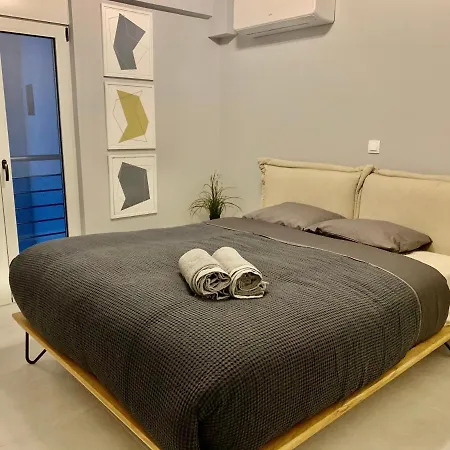 Fab New Flat In W/ Acropolis Views Athens