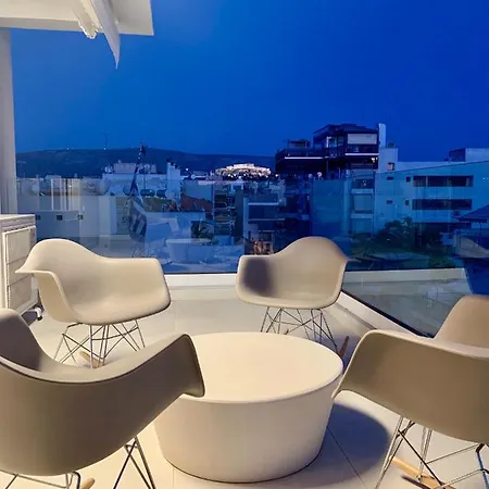 Apartment Fab New Flat In W/ Acropolis Views *