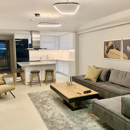 Apartment Fab New Flat In W/ Acropolis Views *