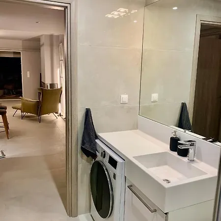 Fab New Flat In W/ Acropolis Views Athens