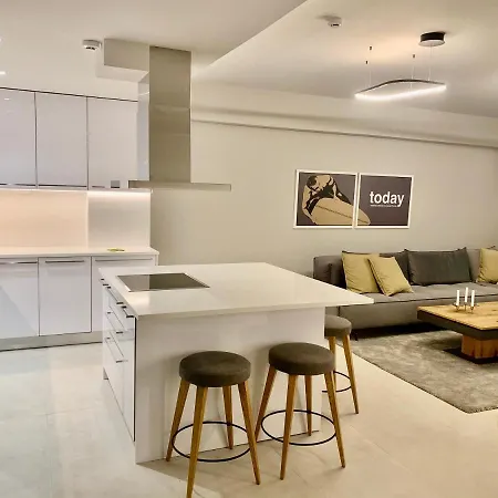 Fab New Flat In W/ Acropolis Views * Athens